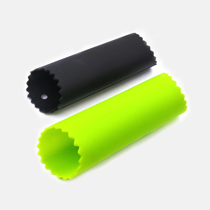 1pcs Silicone Garlic Peeler Roller Stripper Upgrade Roll Tube Garlic Tools Kitchen Gadgets