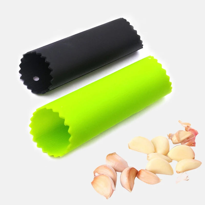 1pcs Silicone Garlic Peeler Roller Stripper Upgrade Roll Tube Garlic Tools Kitchen Gadgets