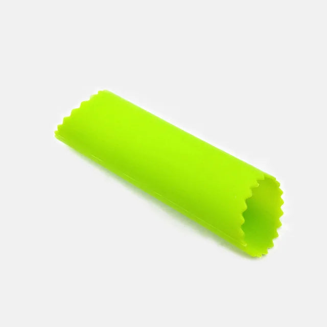 1pcs Silicone Garlic Peeler Roller Stripper Upgrade Roll Tube Garlic Tools Kitchen Gadgets