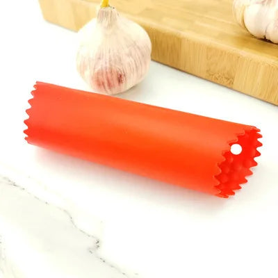 1pcs Silicone Garlic Peeler Roller Stripper Upgrade Roll Tube Garlic Tools Kitchen Gadgets