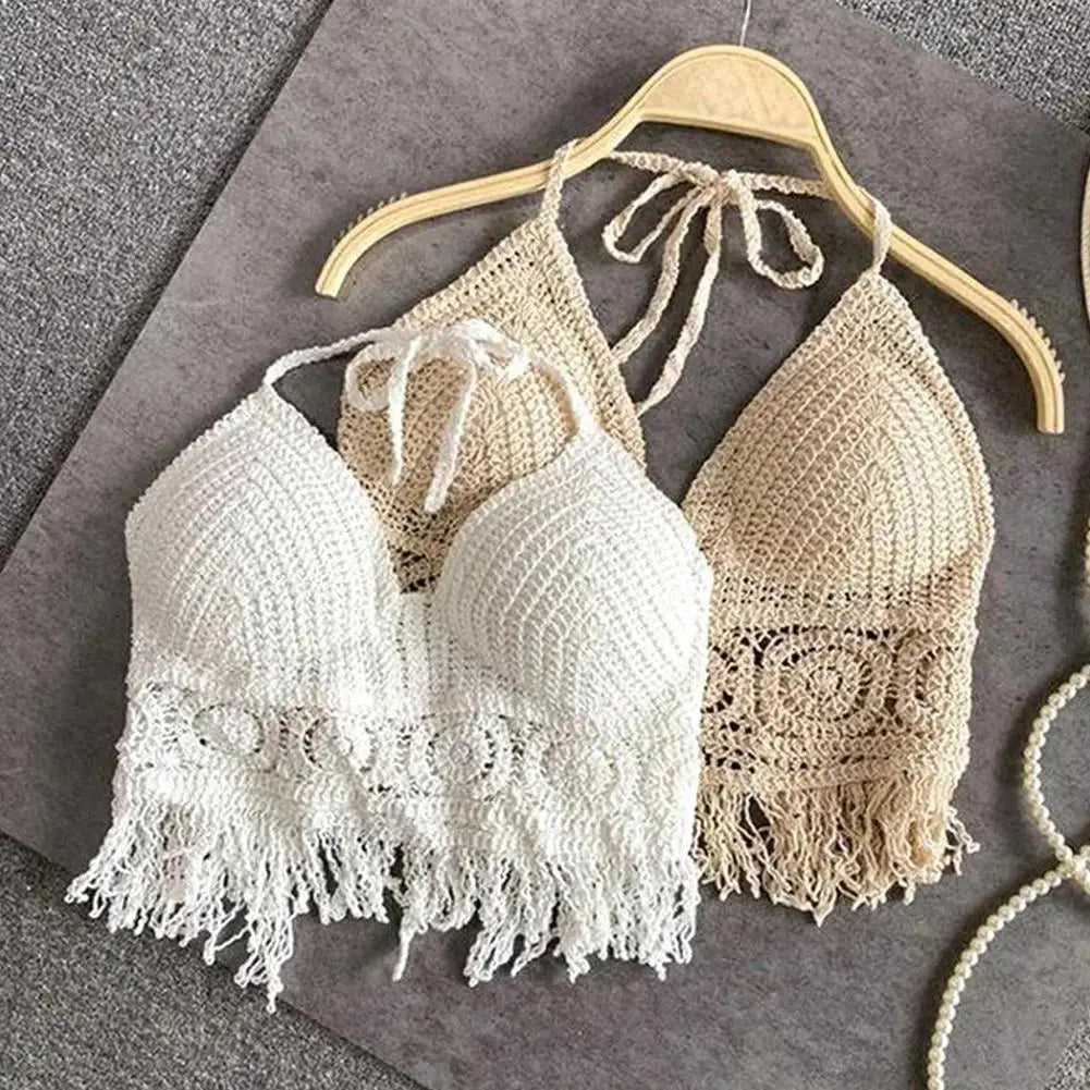 Stylish Cross Back Design Hollow Out T-Shirt For Women Cool Ice Silk Sexy Backless Holiday Cover Up Summer Women Clothing