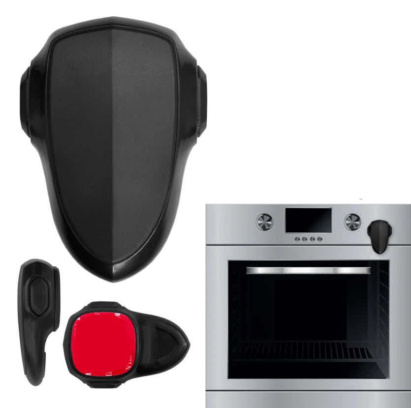 Baby Oven Door Lock For Kitchen Child Safety Locks Kids Protection Safety Drawer Cabinet Cupboard Lock