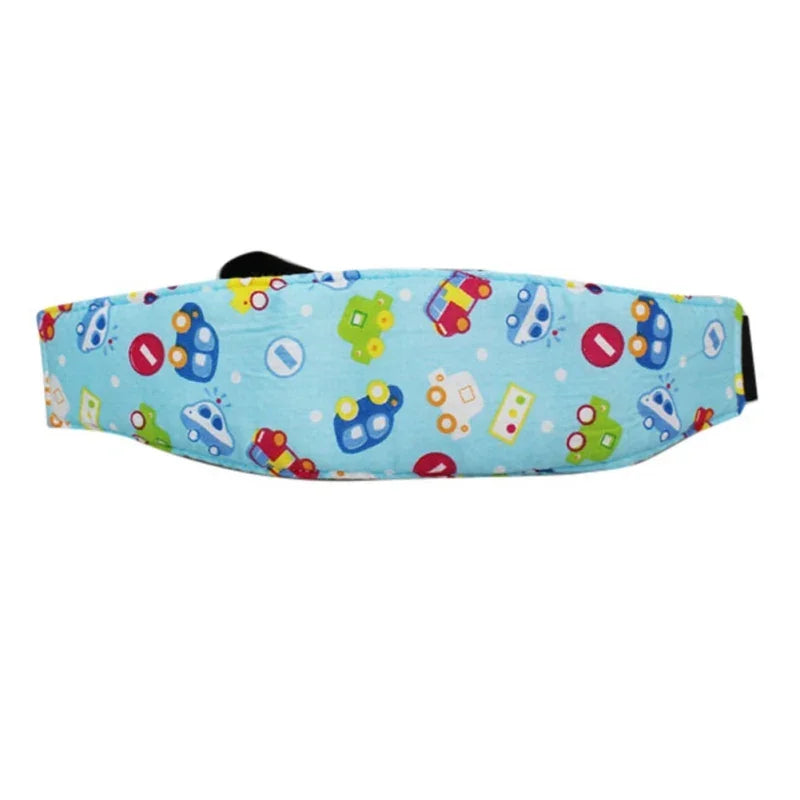 For Kids Toddler Auto Seat Travel Sleep Aid Head Fixed Strap Baby Car Safety Belt Auto Seat Belts Sleep Aid Head Support
