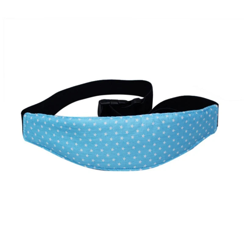For Kids Toddler Auto Seat Travel Sleep Aid Head Fixed Strap Baby Car Safety Belt Auto Seat Belts Sleep Aid Head Support