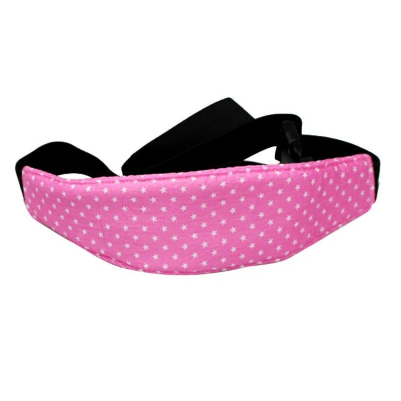 For Kids Toddler Auto Seat Travel Sleep Aid Head Fixed Strap Baby Car Safety Belt Auto Seat Belts Sleep Aid Head Support