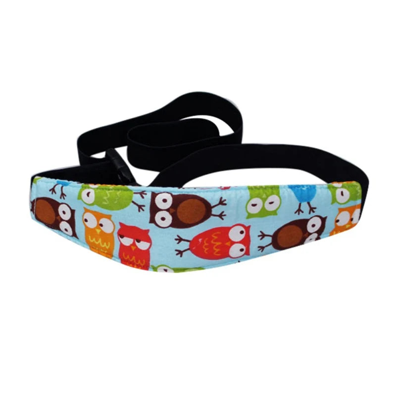 For Kids Toddler Auto Seat Travel Sleep Aid Head Fixed Strap Baby Car Safety Belt Auto Seat Belts Sleep Aid Head Support