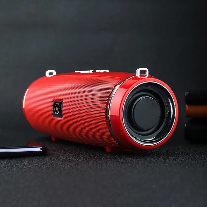 Xiaomi Bluetooth Speaker High Quality High-power Portable Bass Outdoor Wireless Audio 3D Surround 200W Bluetooth Speaker Tws/FM