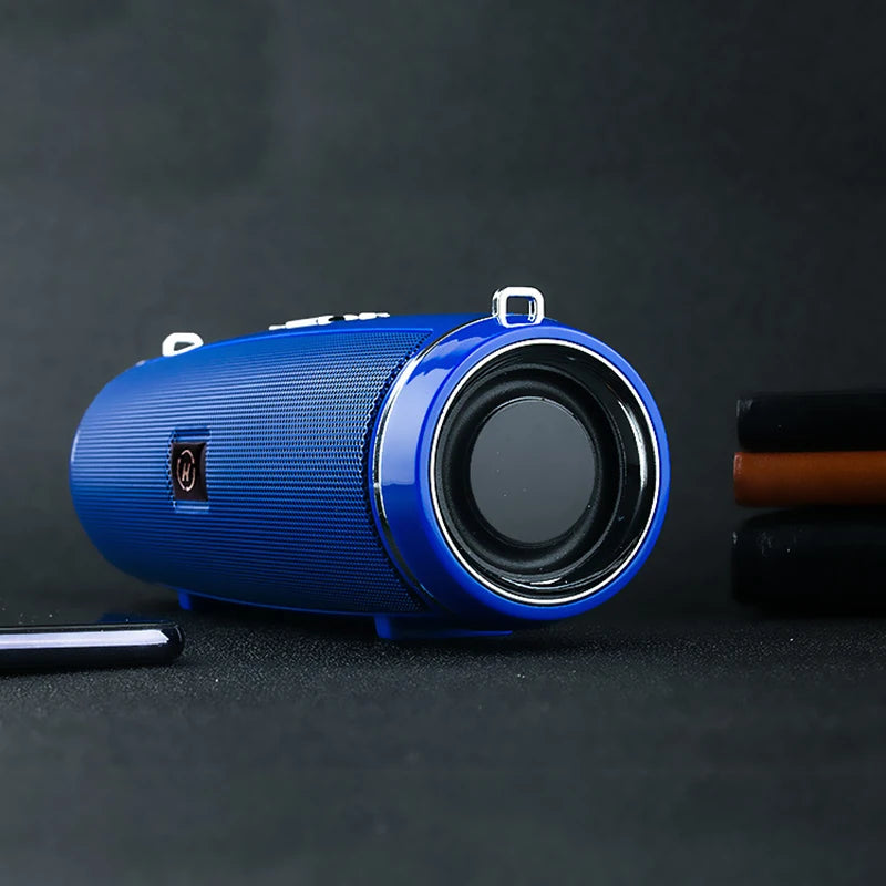 Xiaomi Bluetooth Speaker High Quality High-power Portable Bass Outdoor Wireless Audio 3D Surround 200W Bluetooth Speaker Tws/FM