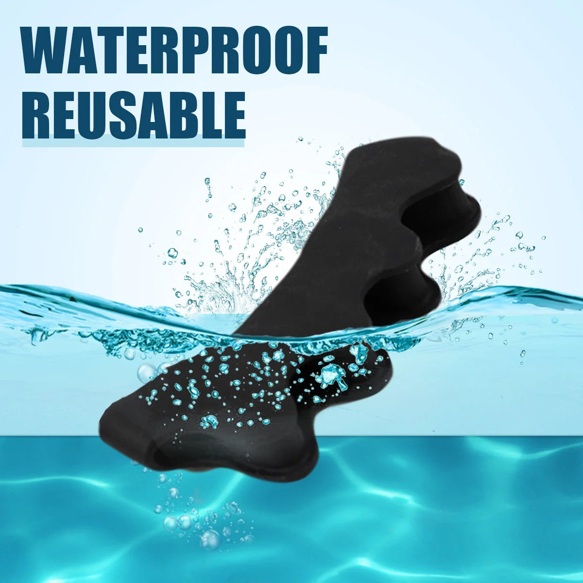 Silicone Finger Toe Protector Toe Separators Stretchers Straightener Bunion Protector Pain Relief Foot Care 5 Colors